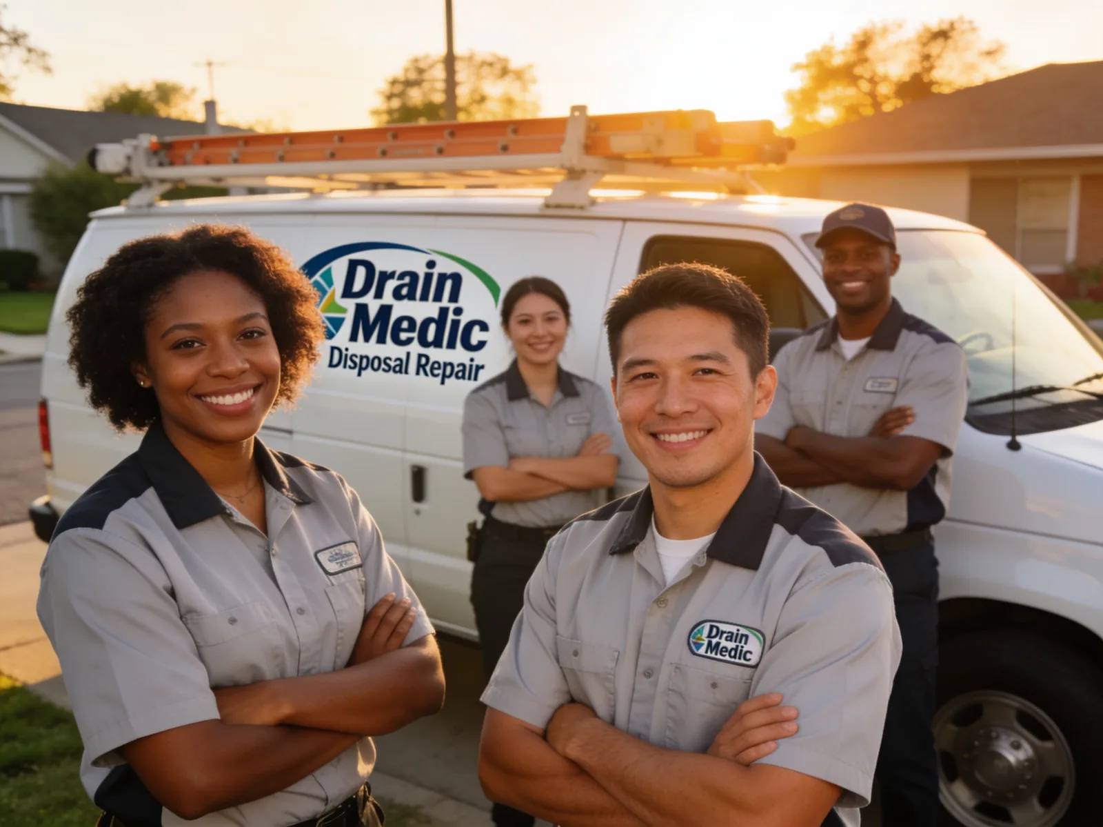 Garbage Disposal Repair company in Five Points, CA